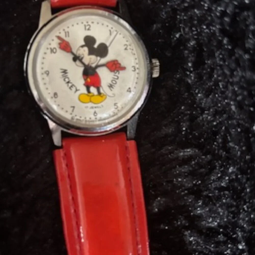 Disney great working